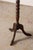 Wood Antique English Plant Stand Bobbin Leg For Sale - Image 7 of 8