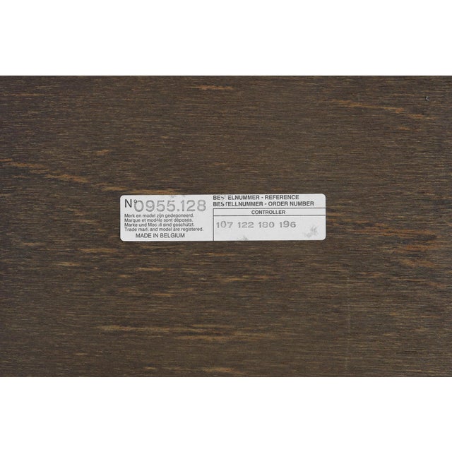 20th Century Baroque Revival Mirror in Gilded Resin from Deknudt, Belgium, 1950s For Sale - Image 11 of 13