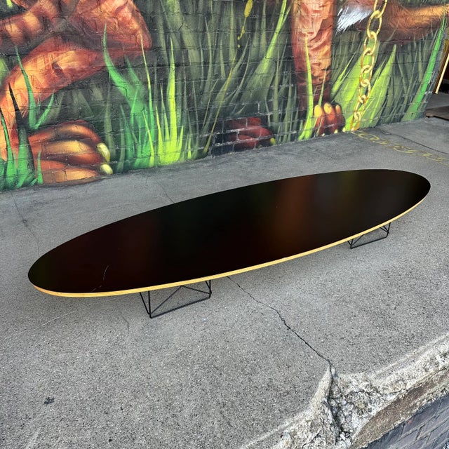 Herman Miller Eames Surfboard Coffee Table For Sale - Image 12 of 12