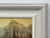 Reflections on Forest Pond in the English Countryside with Warm Yellows & Browns 1979 For Sale - Image 10 of 12