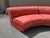 1950s Sulptural Mid-Century Modern Curved Sectional Sofa in the Manor of v. Kagan For Sale - Image 13 of 17