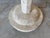 Mid-Century Modern 1980s Vintage Coastal Organic Stone Torchiere Floor Lamp For Sale - Image 3 of 12