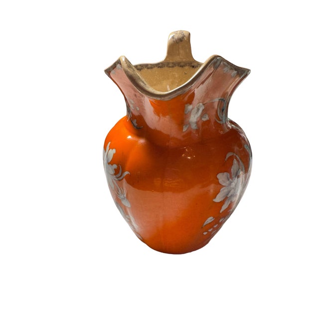 American 1840s Thomas Dimmock Pitcher Tripod For Sale - Image 3 of 6