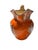American 1840s Thomas Dimmock Pitcher Tripod For Sale - Image 3 of 6