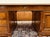 Italian Desk in Leather For Sale - Image 10 of 18