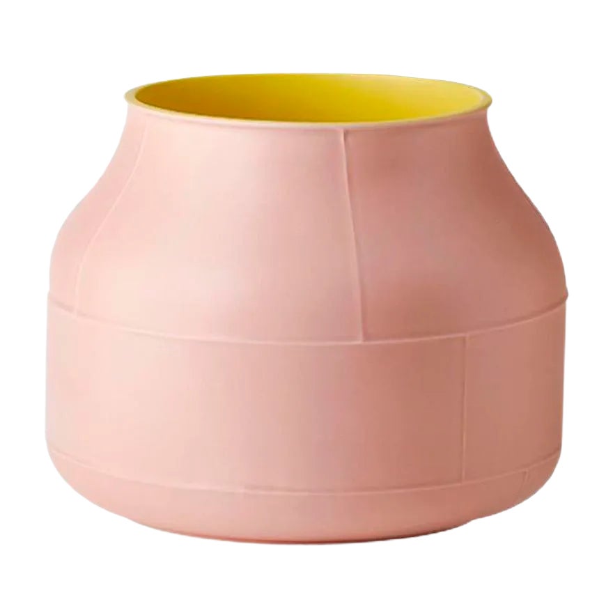 Seams Tub Vase by Benjamin Hubert for Bitossi, 2014 | Chairish