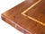 Large Russian Pine Table with Olive Wood Inlays For Sale - Image 6 of 10