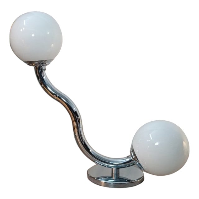 Sculptural Persepolis Table or Floor Lamp from Fase, 1970s For Sale