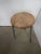 Set of Walnut Wood Stools, 1950s For Sale - Image 6 of 11