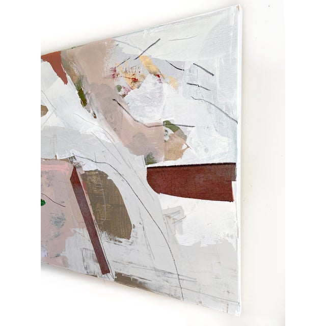 "Four Directions" 2023 Original Painting by Jessalin Beutler For Sale - Image 4 of 7