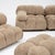 Mario Bellini Camaleonda Modular Sectional for B&b Italia, 1970s, 15 Pieces, New Bouclé For Sale - Image 15 of 18