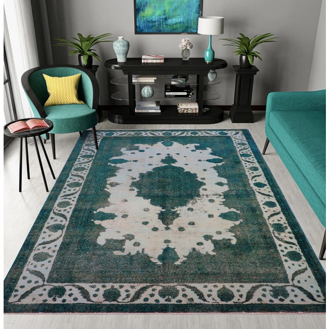 Elevate your home with the timeless beauty of a handmade Persian rug, renowned for its exceptional craftsmanship, rich...