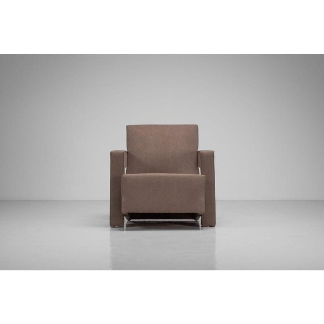 Utrecht Chair by Gerrit Thomas Rietveld for Metz & Co, Netherlands, 1965 For Sale - Image 14 of 18