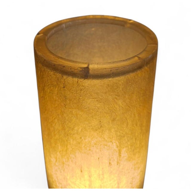 Black Resin Table Lamps, Set of 2 For Sale - Image 8 of 18