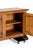 Wood Mid-Century Modern French Sideboard in Oak For Sale - Image 7 of 14