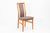 Set of 6 Schou Anderson Vintage Danish Teak Mid Century Modern Dining Chairs For Sale - Image 4 of 12