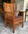 Mission 1910s Stickley Era Mission Oak Lounge Chair For Sale - Image 3 of 11