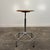 Mid-Century Modern Mid Century Modern Workshop Task Stool Made in Italy For Sale - Image 3 of 12