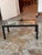Room & Board Iron Parsons Coffee Table For Sale In San Francisco - Image 6 of 12
