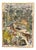 Rune Persson, Forest, 1950s, Oil on Canvas, Framed For Sale