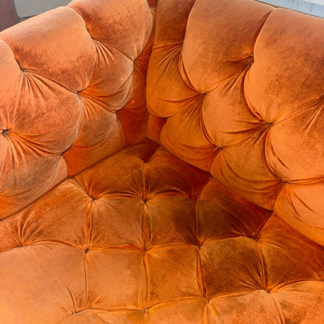 Milo Baughman Cantilever Lounge Chair For Sale - Image 9 of 12