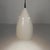 Vintage Hanging Lamp with Aluminum Shade, 1960s For Sale - Image 6 of 8