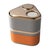 "Savini" Side Table With Bronze, Handcrafted For Sale In Los Angeles - Image 6 of 7