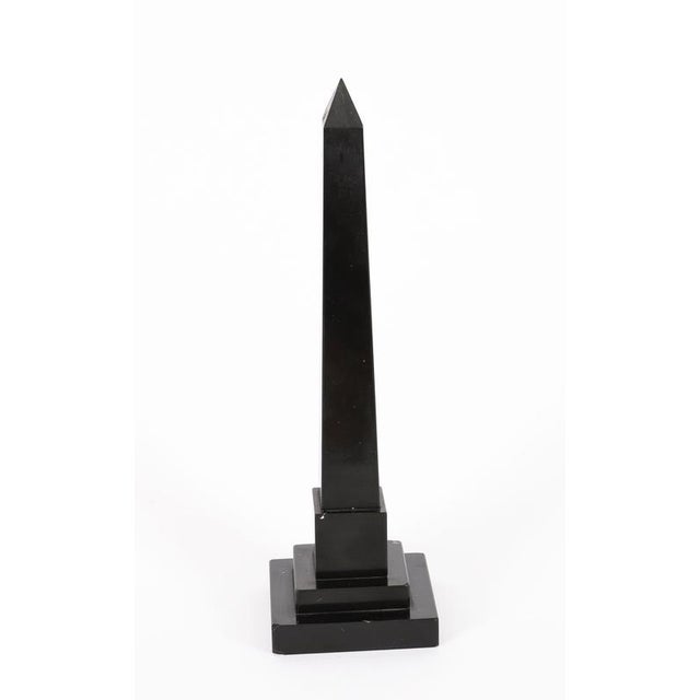 Antique Grand Tour Ashford Specimen Marble Obelisks, 1890, Set of 2 For Sale - Image 13 of 18
