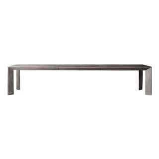 Restoration Hardware Arles Rectangular Dining Table For Sale
