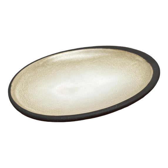 Mid-Century Studio Pottery Bowl, 1960s For Sale