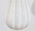 1960s 1960s Italian White Murano Pendant-2 Available For Sale - Image 5 of 8