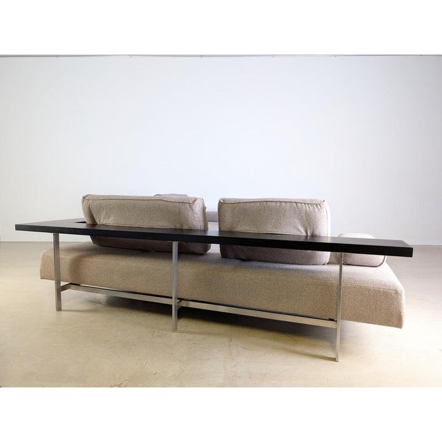 Gray Vintage Dono 6100 Corner Sofa from Rolf Benz For Sale - Image 8 of 18