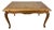 French Louis XVI Extendable Dining Table in Carved Oak For Sale