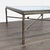 2000 - 2009 Custom Bronze Coffee Table For Sale - Image 5 of 7