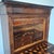 Antique Mahogany Secretary with Inlays, France For Sale - Image 6 of 16