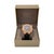 Rose Baume Et Mercier Riviera Chronometer 43mm 65586 18k Rose Gold Automatic Watch For Sale - Image 8 of 8