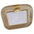 Gold Murano Glass Photo Frame, 2000s For Sale - Image 12 of 12