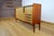 Vintage Compass Leg Sideboard Eros Edition by Gustave Gautier, 1950 For Sale - Image 13 of 13
