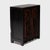 Chinese Chinese Petite Fujian Lacquer Cabinet, C. 1900 For Sale - Image 3 of 8