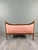 20th Century Louis XVI Style Sofa in Carved Wood and Velvet For Sale - Image 6 of 13