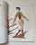 1950s Mid Century Portfolio of Fashion Paintings For Sale - Image 11 of 11