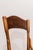 A superb set of four bistro chairs by jacob & josef kohn, true examples of early 20th-century viennese design. Crafted...