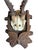 Roe Deer Trophy 146 Black Forest Antlers For Sale - Image 4 of 5
