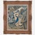Abstract Oil Painting, Mid-20th Century, Framed A striking Mid-20th century abstract oil painting presented in a stylish...