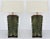 Vintage Chinese Bronze Vessels Mounted as Lamps- a Pair For Sale - Image 11 of 11