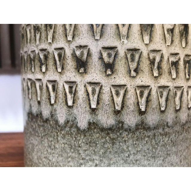 1960s Ceramic Table Lamp from Søholm Stoneware, 1960s For Sale - Image 5 of 18