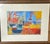 1970s Brutalist Outsider Painting For Sale - Image 4 of 5