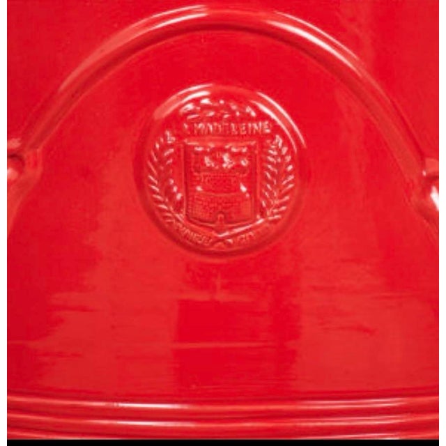 The French Anduze pottery dates back to the early 1700's and originated in the Cevennes region of France. Inspiration in...