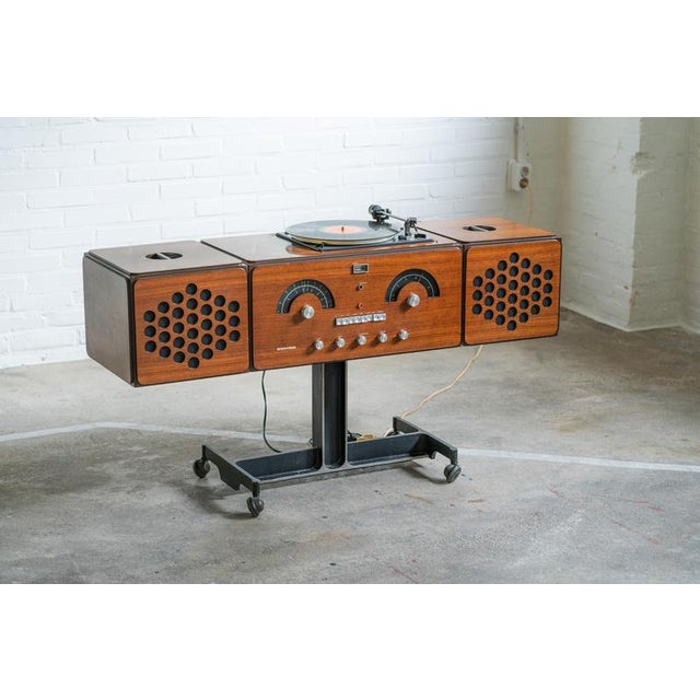 RR 126 Radio by Achille & Pier Giacomo Castiglioni for Brionvega, 1965 For Sale - Image 13 of 13