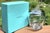 Modern Tiffany and Co Crystal Apple Trinket Jar Covered Dish With Original Box For Sale - Image 3 of 11